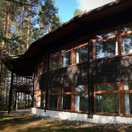 Luontohotelli Sapson Helmi Sotkamo Kültér fotó