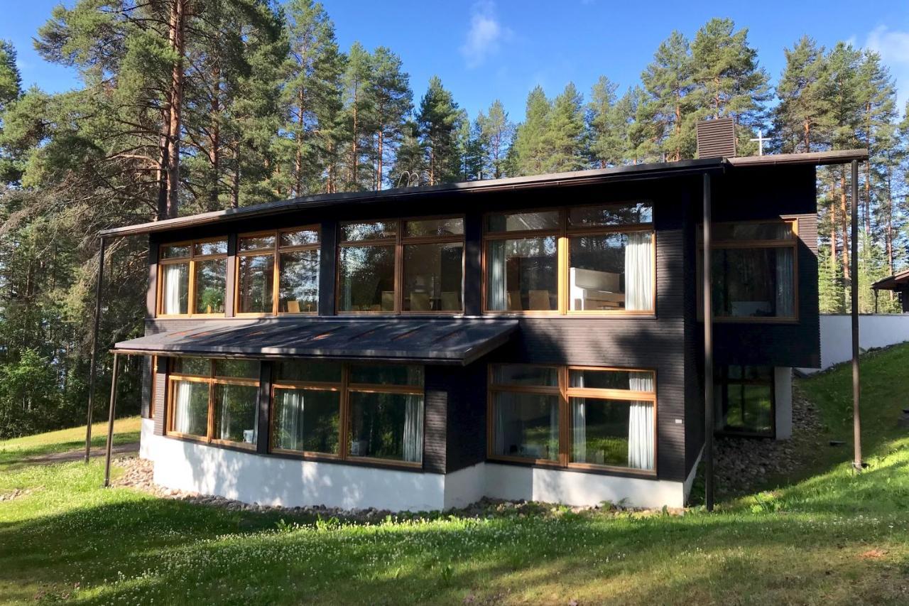 Luontohotelli Sapson Helmi Sotkamo Kültér fotó