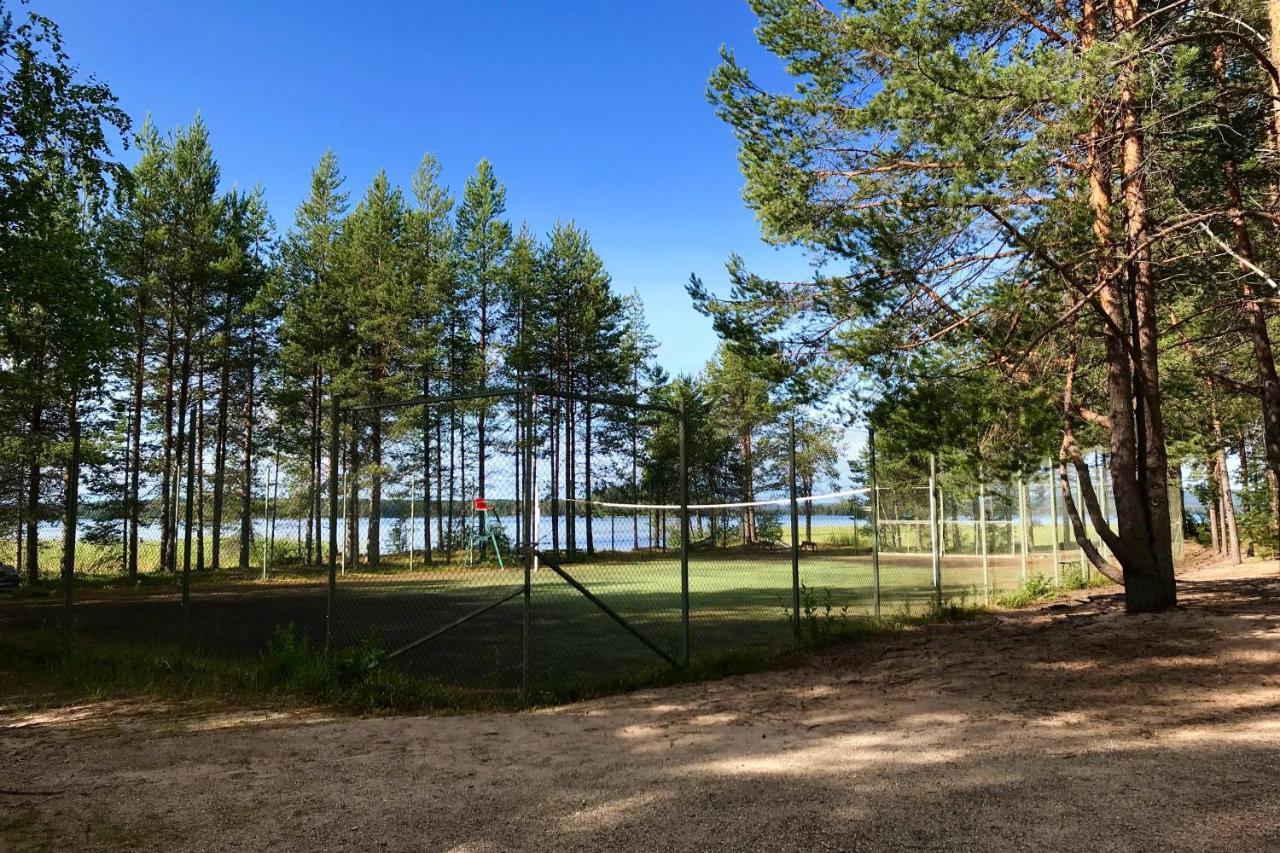 Luontohotelli Sapson Helmi Sotkamo Kültér fotó