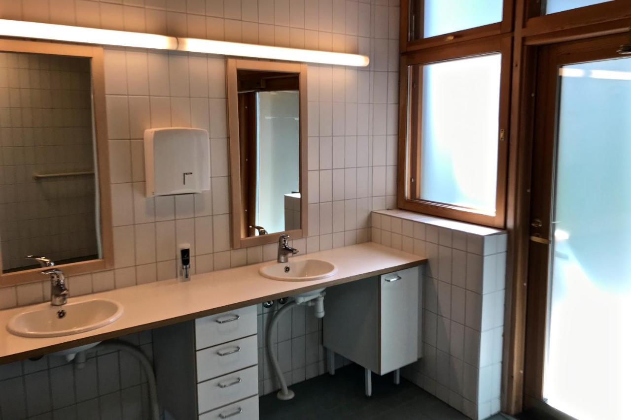 Luontohotelli Sapson Helmi Sotkamo Kültér fotó
