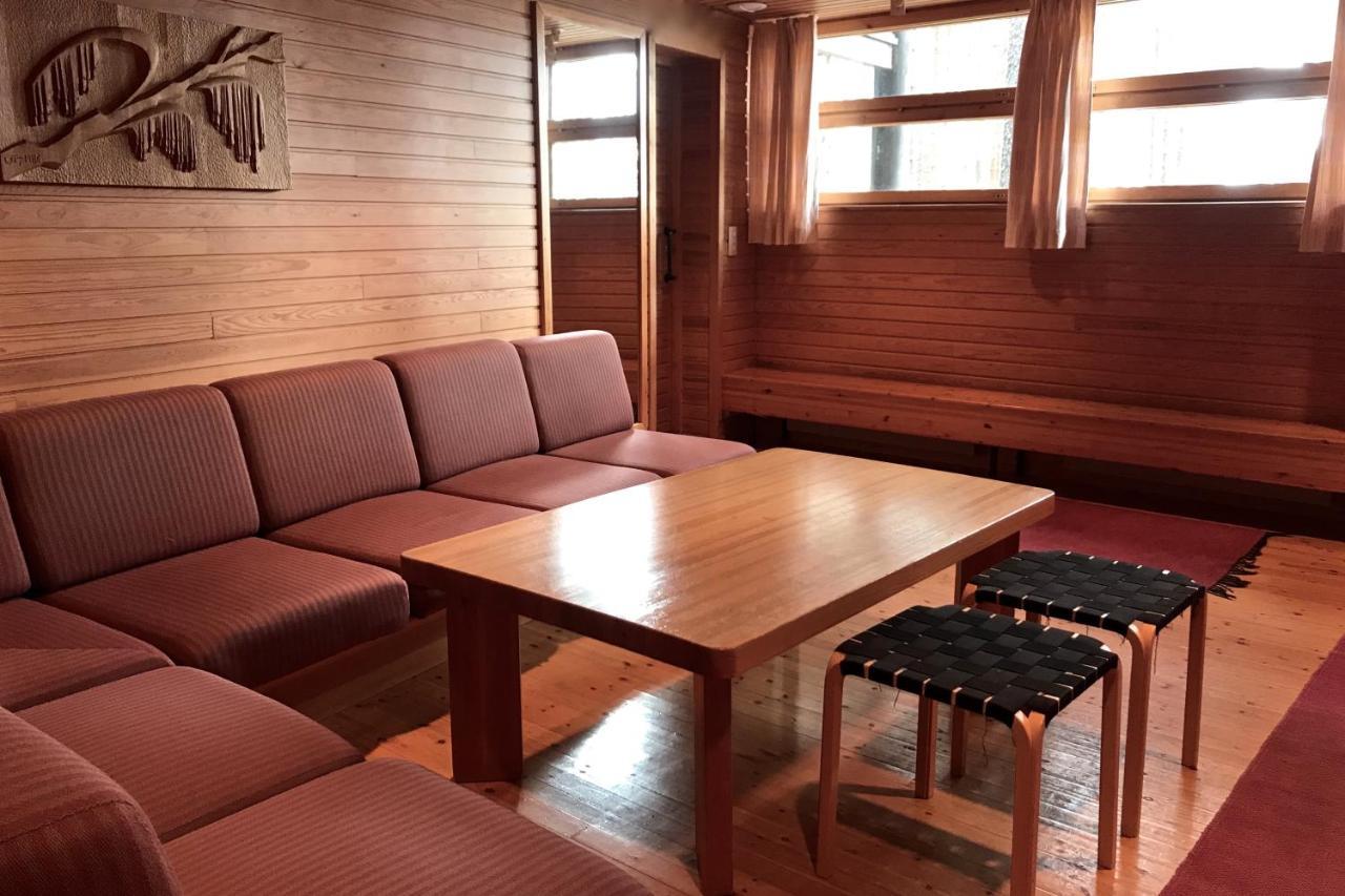 Luontohotelli Sapson Helmi Sotkamo Kültér fotó